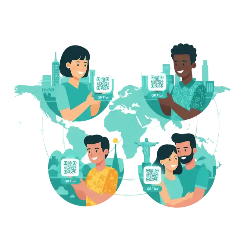 Qrtip - Instant Payment Platform